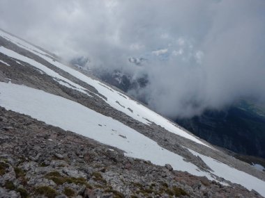 tırmanma dağ ridge watzmann Almanya