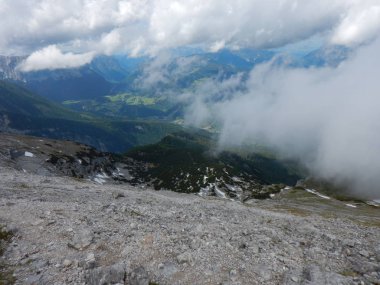 tırmanma dağ ridge watzmann Almanya