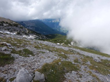 tırmanma dağ ridge watzmann Almanya