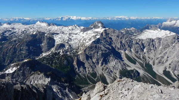tırmanma dağ ridge watzmann Almanya