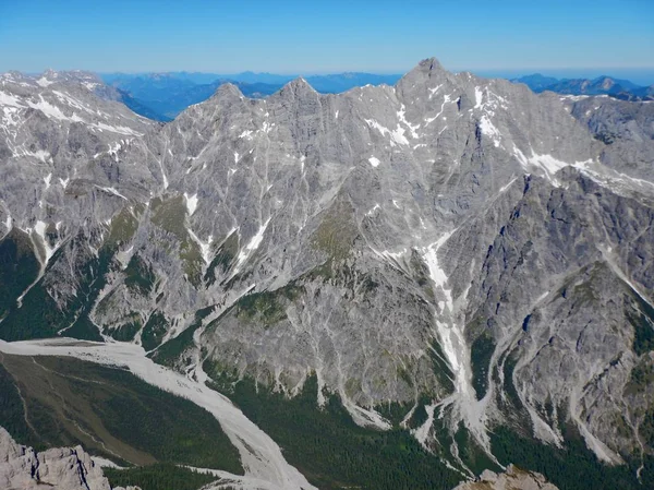 tırmanma dağ ridge watzmann Almanya