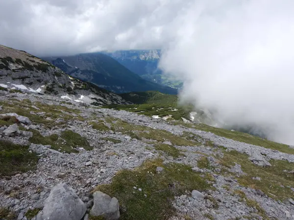 tırmanma dağ ridge watzmann Almanya