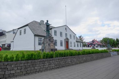 Beyaz reykjavik Merkezi oluşturma tarihi