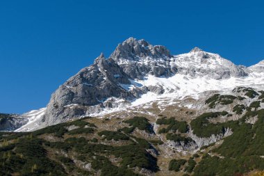 sonbahar zam grosser priel dağ