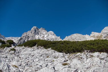 sonbahar zam grosser priel dağ