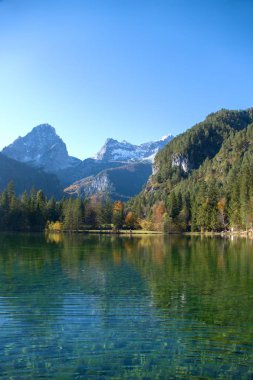 Grosser Priel dağ yansıması