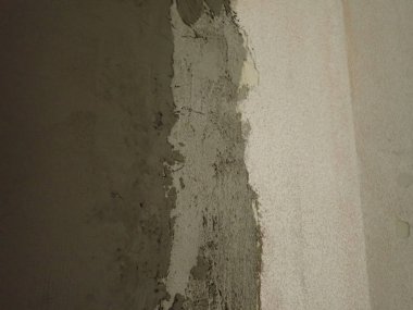 Duvar alçısının yeniden yapılandırılması