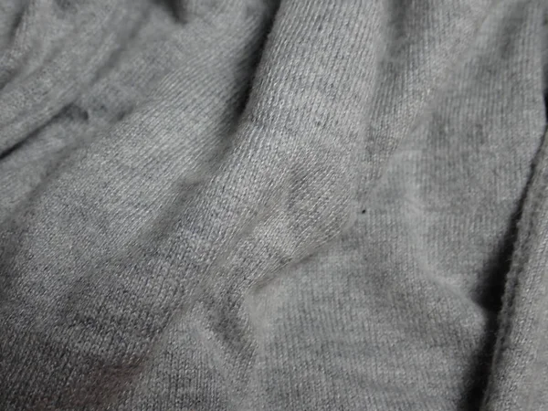 Detalhe de uma textura de tecido de roupa — Fotografia de Stock