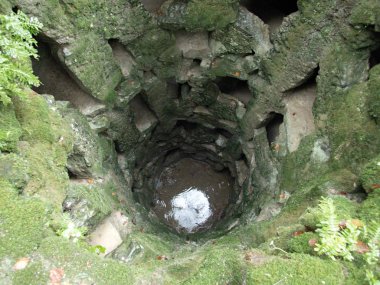 Portekiz 'deki tarihi unesco sitesi sintra