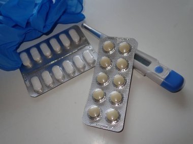 Enfeksiyona karşı sağlıklı kalmak için yüksek vücut ısısı ölçümleri