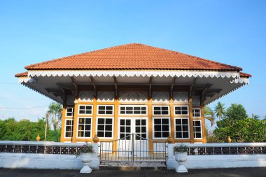 Eski tren istasyonu, Pattaya, Tayland