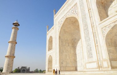 Tajmahal, Hindistan