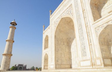 Tajmahal, Hindistan