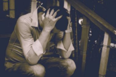 adam vurguladı. Vintage sesi 