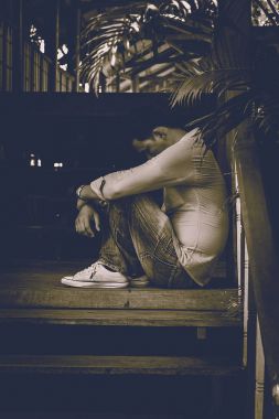 adam vurguladı. Vintage sesi 