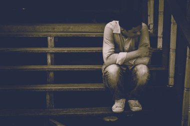 adam vurguladı. Vintage sesi 