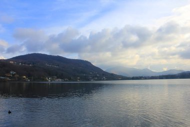 panoramik göl