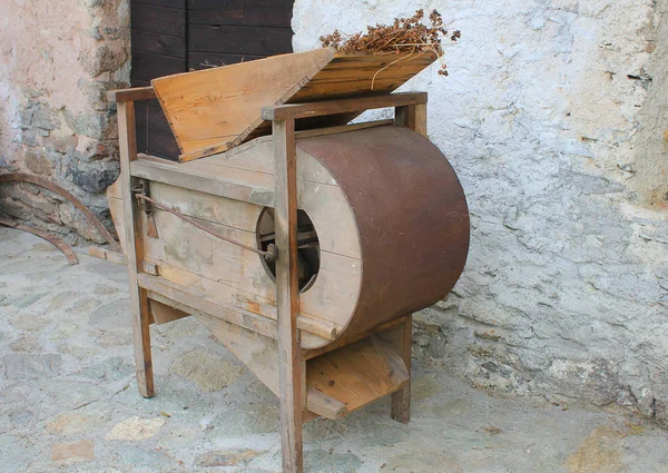ancient grain milling machine