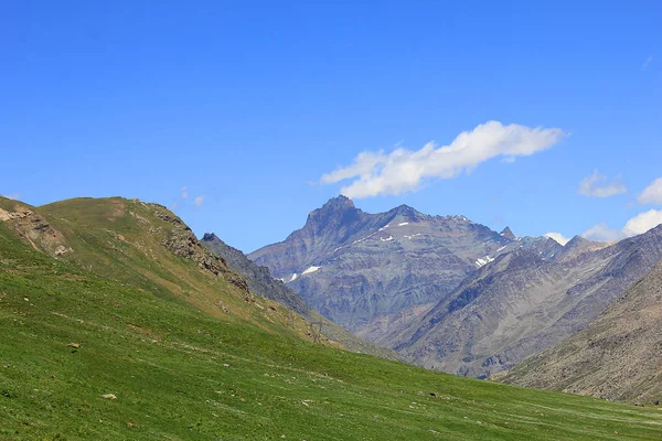 Cordillera en Italia —  Fotos de Stock