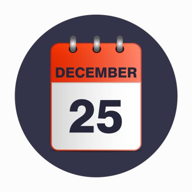 Noel simgesi karanlık bir arka plan üzerinde gösterimi