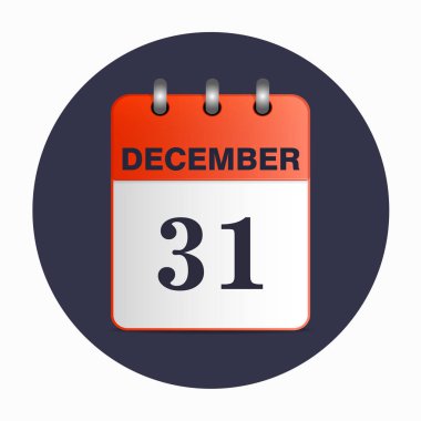 Yeni yıl kutsal kişilerin resmi üstünde koyu arka plan