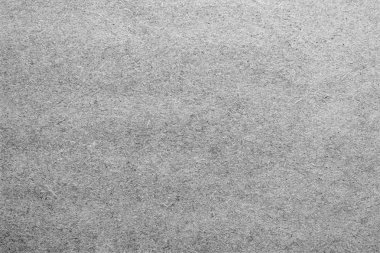 Kağıt veya kontrplak gri renklerde boş sayfa.