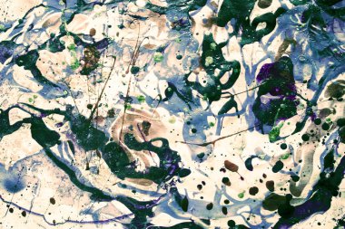 Zengin, parlak renkleri ile arka plan.