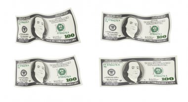 Eğri 100 Doları