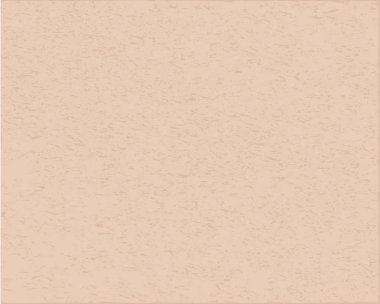Yapı malzemesi soluk pembe renk duvar, zor. Beton veya kağıt arka plan vektör Illustration. Rustik, vintage tarzı. Bej doku. Antika arka plan.