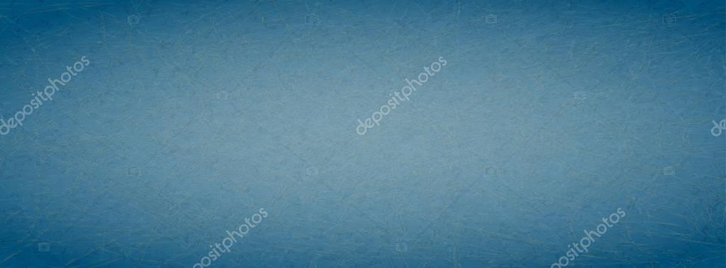 Grunge Scratched Blue Background Illustration Abstract Textured Backdrop Marble Paper Stock Picture