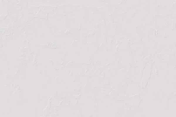 Textura do computador 3D da parede rebocada branca . — Fotografia de Stock