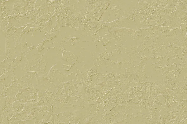 Textura 3D del ordenador de la pared enlucida amarilla . — Foto de Stock