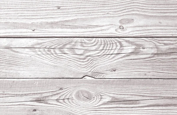 Фон из белого дерева, текстура деревянного пола, фон из старых панелей с гвоздями . — стоковое фото