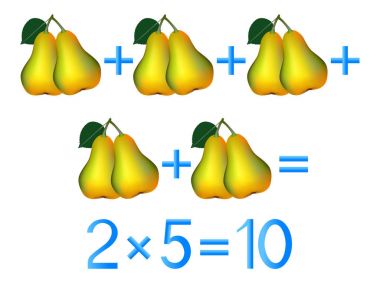 Çocuklar, çarpma eylem, örnek ile armut için oyunlar eğitim.