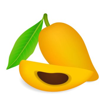 Beyaz arka planda izole edilmiş yumurta veya kutu meyveleri.