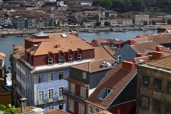 Porto Portugal Juli 2019 Malerischer Blick Auf Die Stadt Porto — Stockfoto