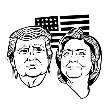 Başkan Adayları Hillary Clinton