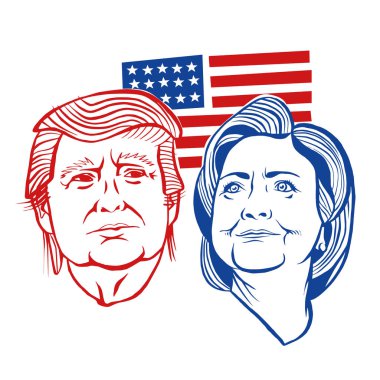 Başkan Adayları Hillary Clinton