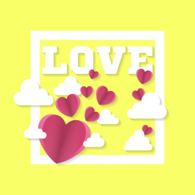  Sevgililer Günü kartı.