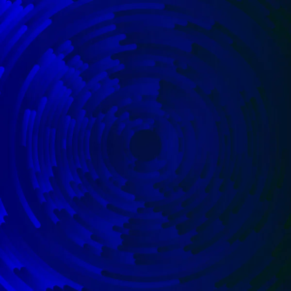 Abstrakte Ringspirale Hintergrund. — Stockvektor