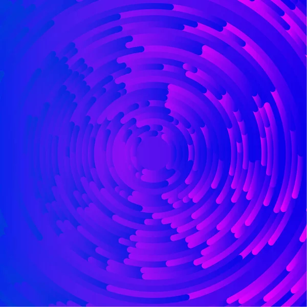 Abstrakt ring spiral bakgrund. — Stock vektor