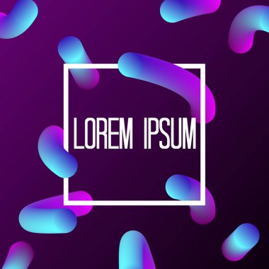 Tasarım renkli Worms