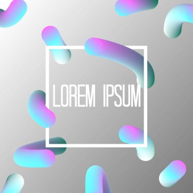 Tasarım renkli Worms