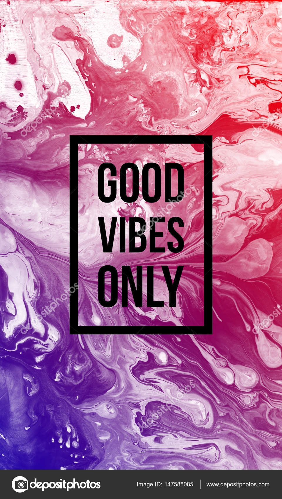 Good vibes only Stock Photo by ©Shekularaz 147588085 Good vibes only Stock Photo by ©Shekularaz 147588085