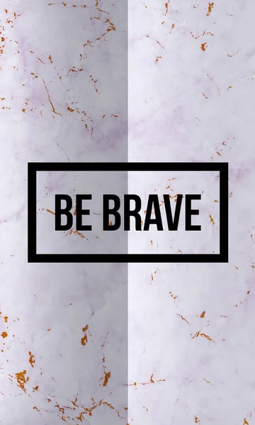 Cesur ifade olun — Stok fotoğraf