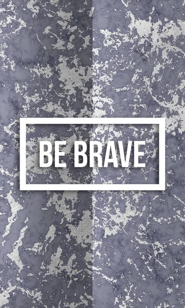 Cesur ifade olun — Stok fotoğraf