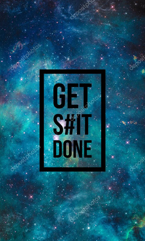 Get shit done — Stock Photo © Shekularaz 147586319