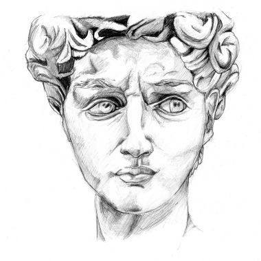 Antinous sıva başkanı bir kroki 