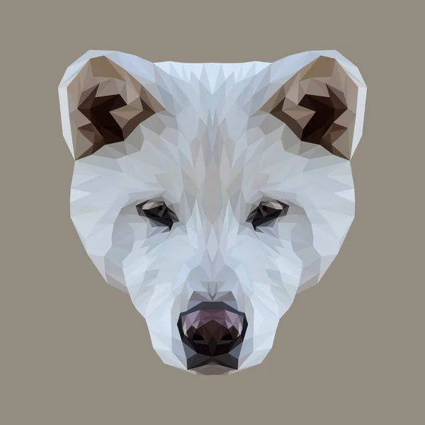 Chien Akita inu — Image vectorielle