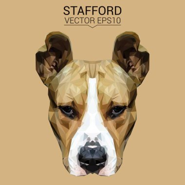 Stafford düşük Poli Dizayn